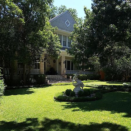 אוסטין Strickland Arms Bed And Breakfast מראה חיצוני תמונה