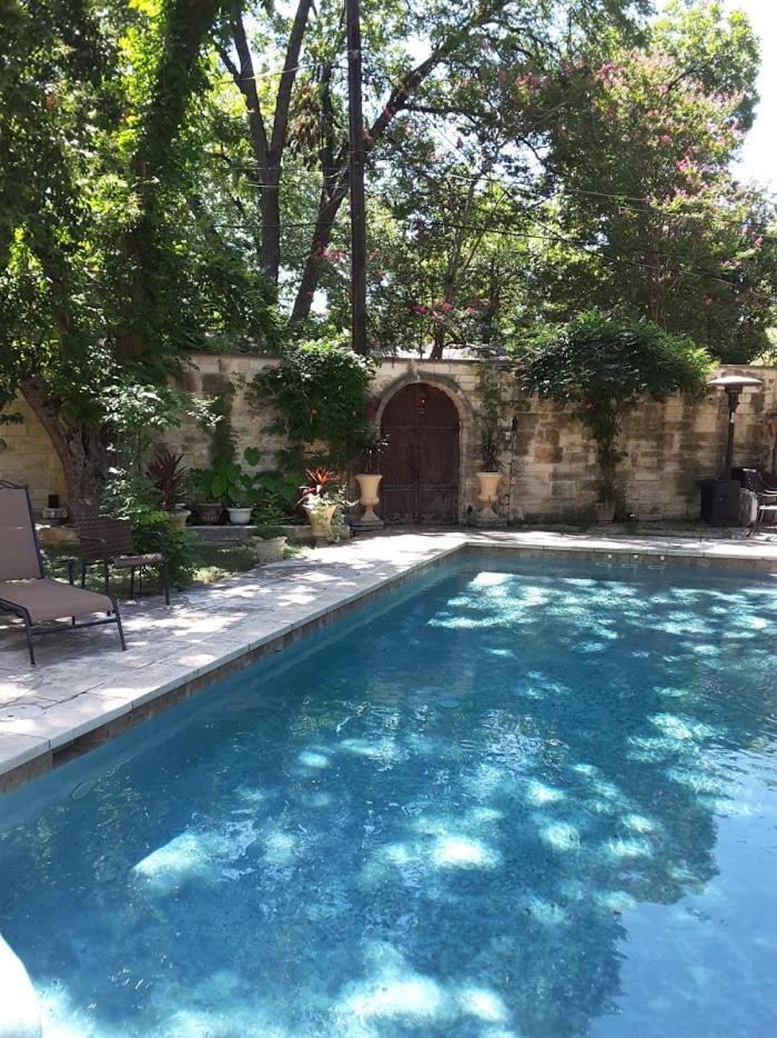 אוסטין Strickland Arms Bed And Breakfast מראה חיצוני תמונה