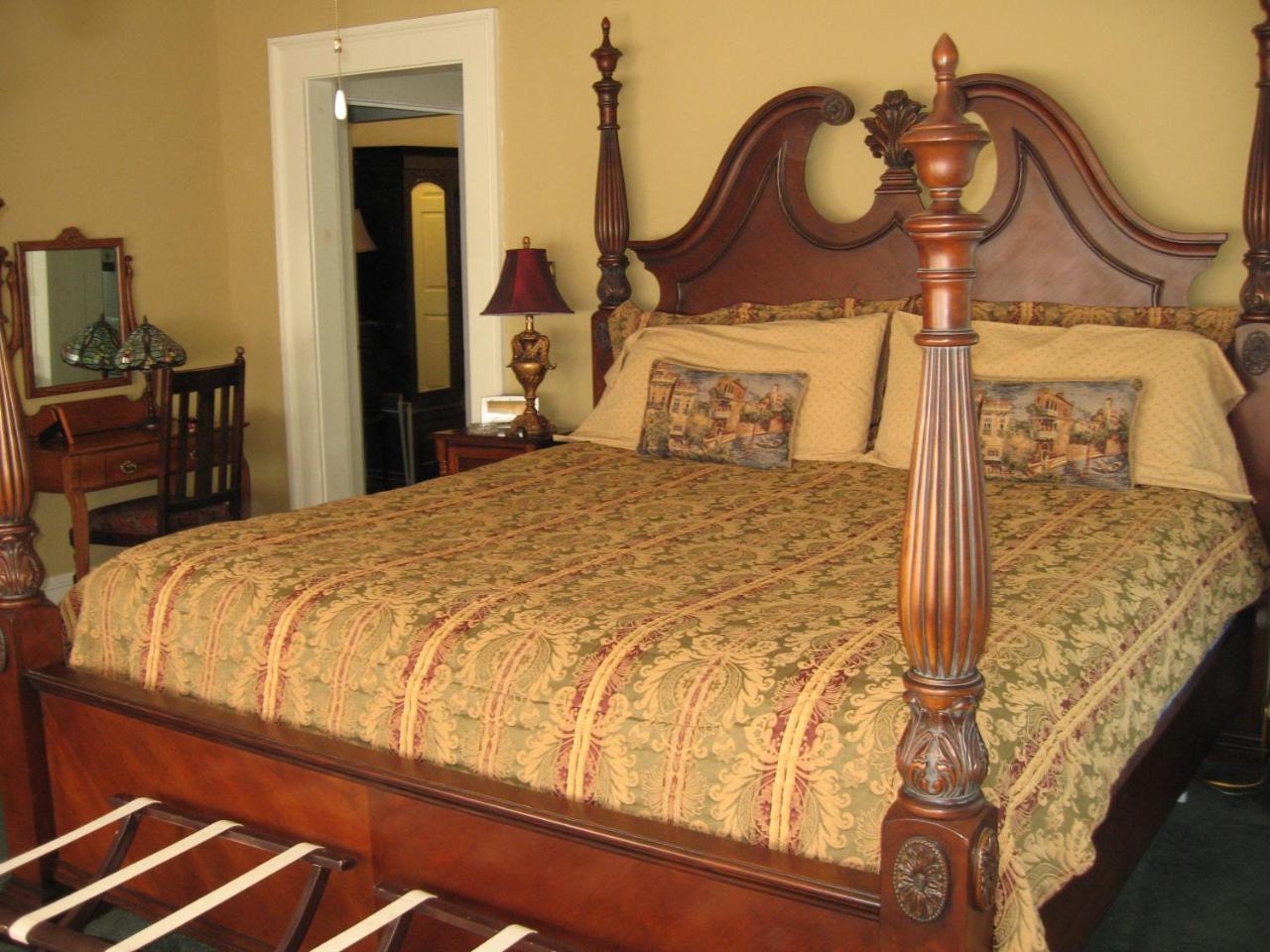 אוסטין Strickland Arms Bed And Breakfast מראה חיצוני תמונה