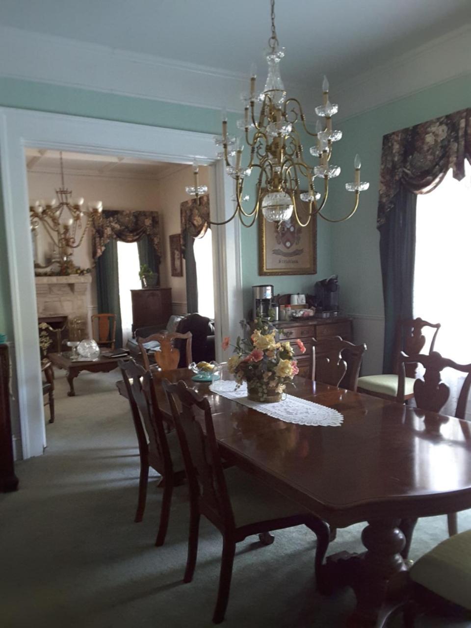 אוסטין Strickland Arms Bed And Breakfast מראה חיצוני תמונה