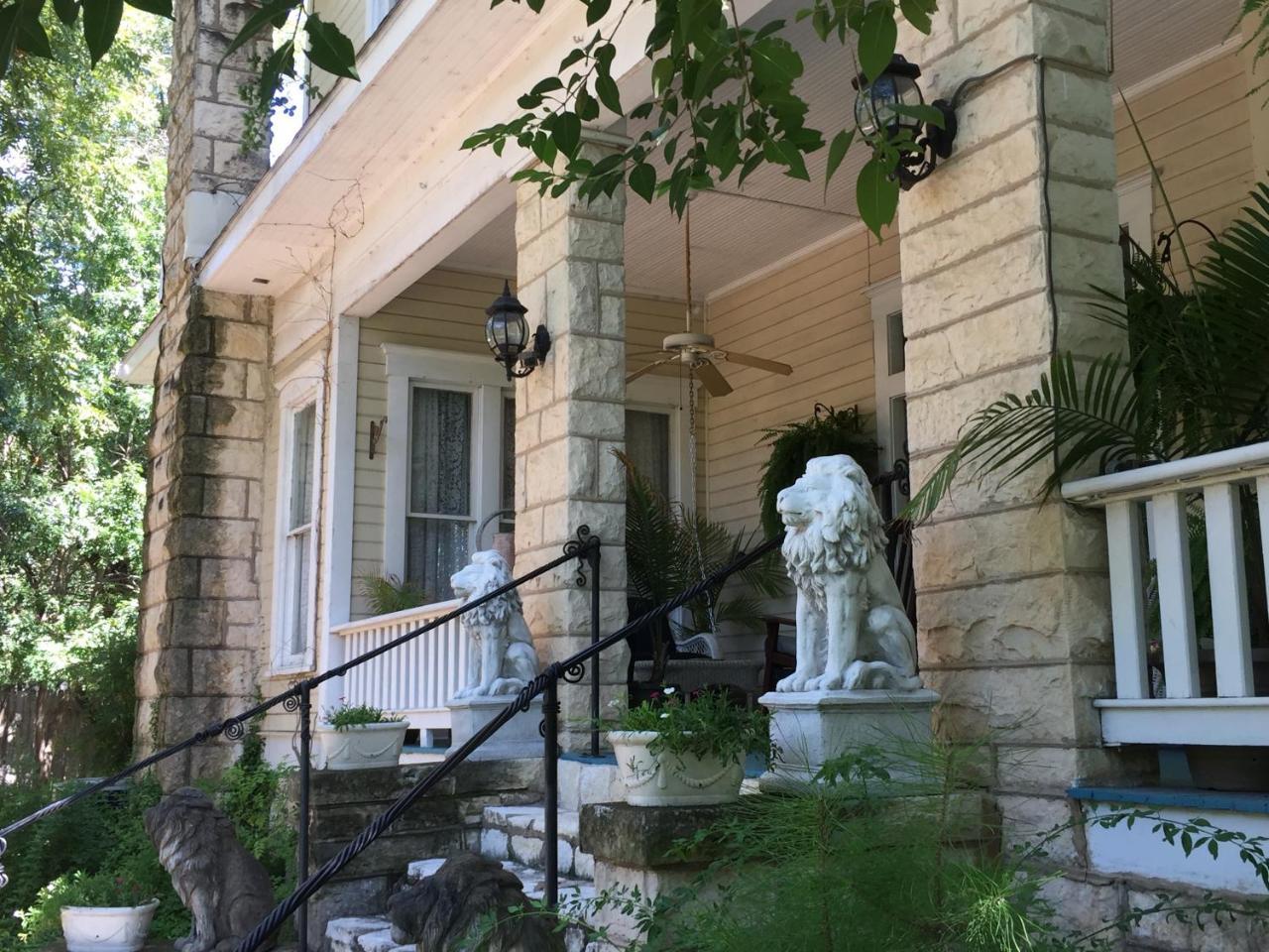 אוסטין Strickland Arms Bed And Breakfast מראה חיצוני תמונה