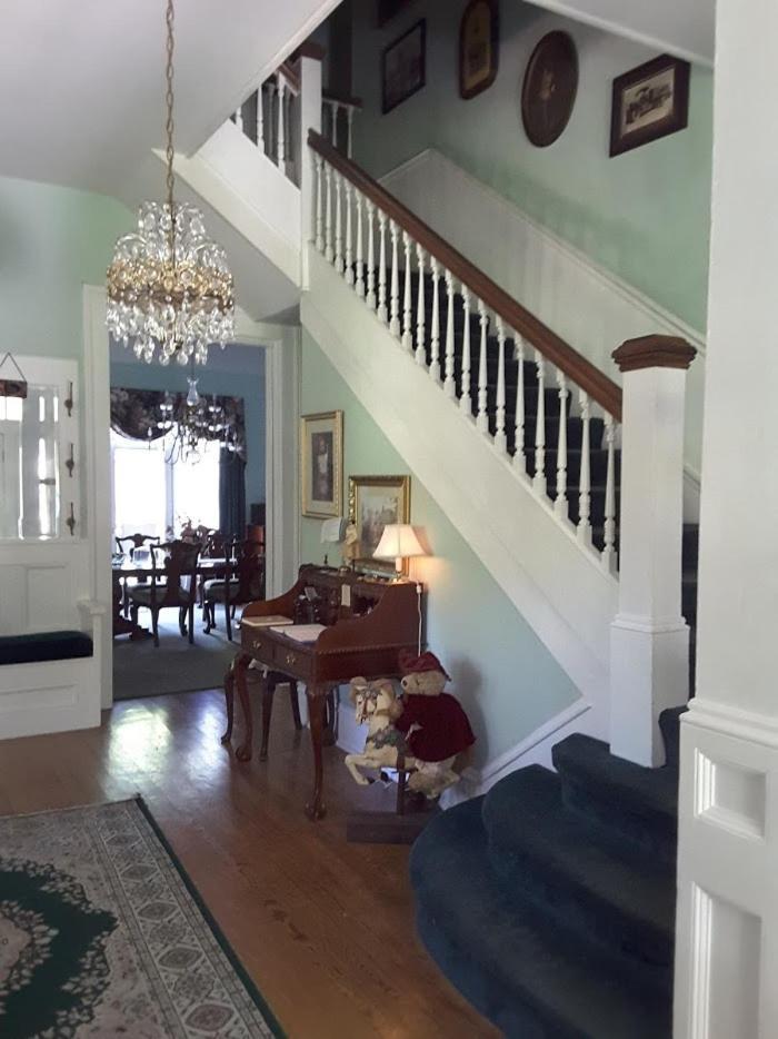 אוסטין Strickland Arms Bed And Breakfast מראה חיצוני תמונה