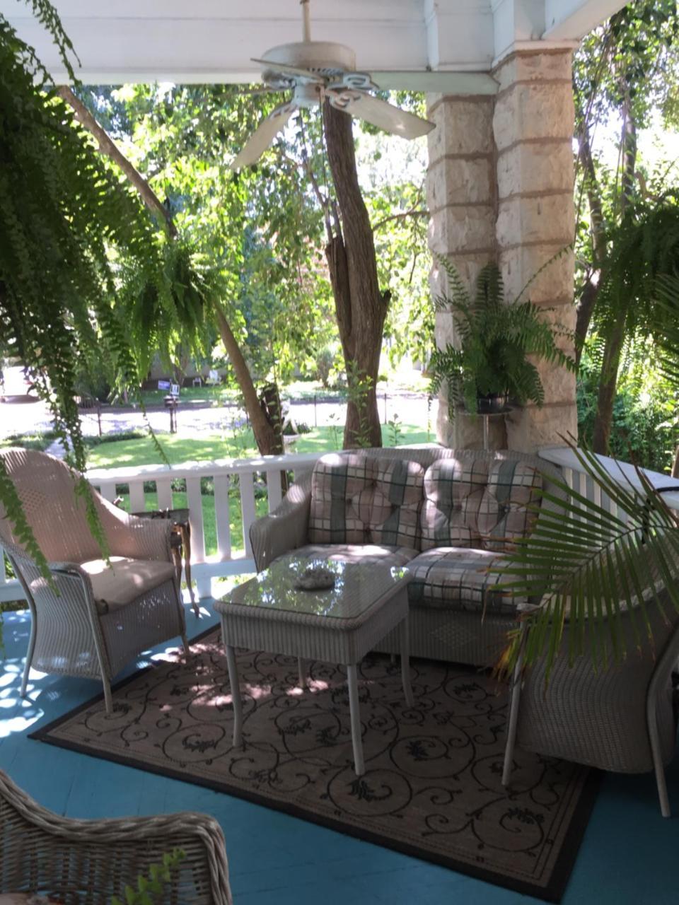 אוסטין Strickland Arms Bed And Breakfast מראה חיצוני תמונה