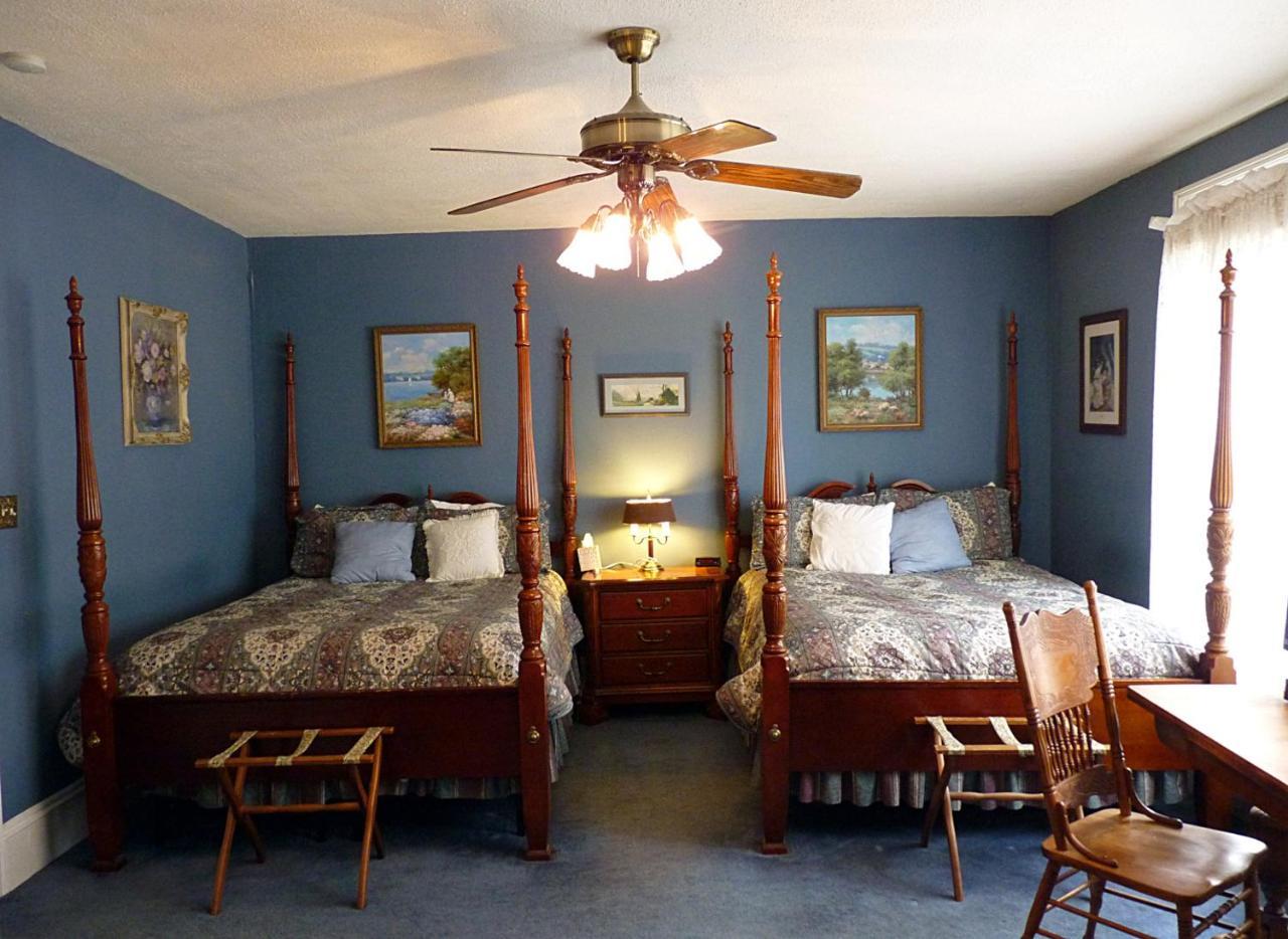 אוסטין Strickland Arms Bed And Breakfast מראה חיצוני תמונה