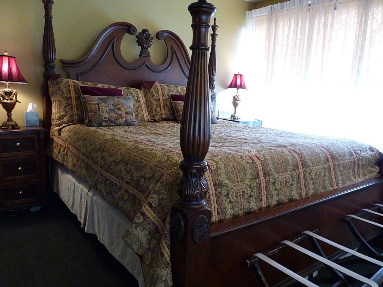 אוסטין Strickland Arms Bed And Breakfast מראה חיצוני תמונה
